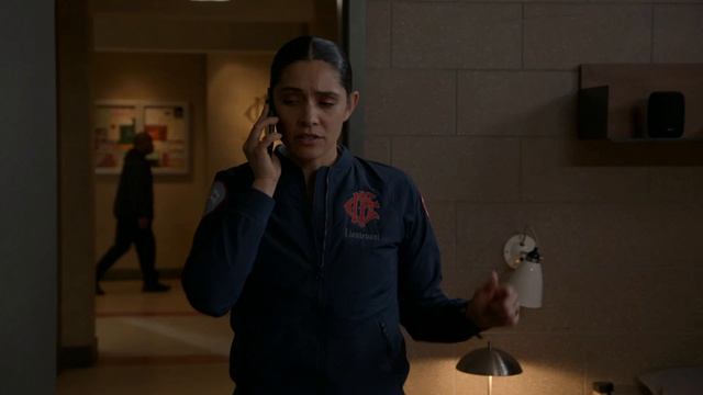 Сериал Чикаго в огне – 14 сезон 19 серия / Chicago Fire смотреть онлайн