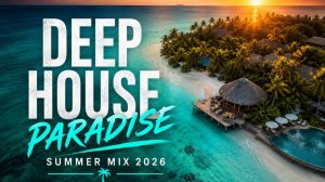 ПЛЯЖНЫЙ DEEP HOUSE 2026 | DJ MIX | ЛЕТНЕЕ НАСТРОЕНИЕ | Music Escape