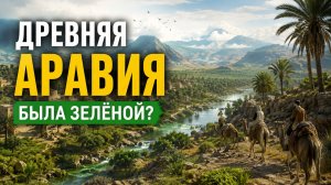 100 000 Лет Тайны: Что Обнаружили В Пустынях Саудовской Аравии