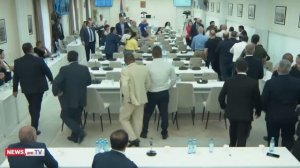 😱 В Ереване подрались правящая партия и оппозиции.Причиной конфликта стала тема подкупа избирателей