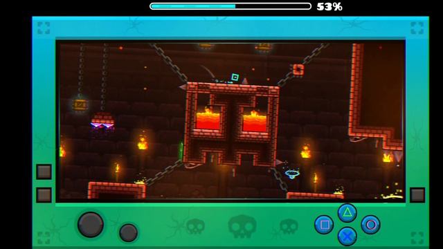Прохождение Citadel в Geometry Dash | ГД прохождения выпуск 84 смотреть онлайн