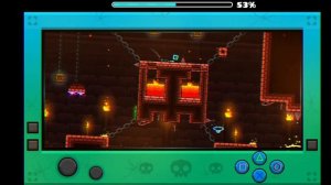 Прохождение Citadel в Geometry Dash | ГД прохождения выпуск 84