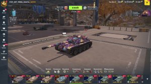 Tanks Blitz.