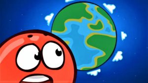 ПРИКЛЮЧЕНИЕ КРАСНОГО ШАРИКА - МУЛЬТИК ДЛЯ ДЕТЕЙ - МУЛЬТЯШКА ИГРА ДЛЯ МАЛЫШЕЙ