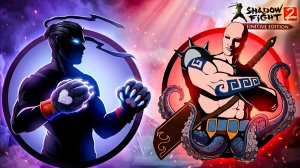 Shadow Fight 2 — ОБЪЯТИЯ ПАНДЫ это ИМБА! Прошёл Все Испытания на Мифике 😱