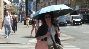 18 человек погибли во Франции из-за экстремальной жары.