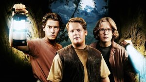 Три сыщика: Проклятие острова мёртвых (2026) / The Three Investigators: Isle of Death