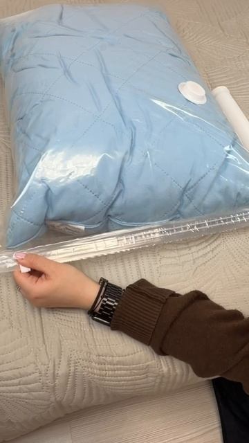 Вакуумные пакеты для одежды