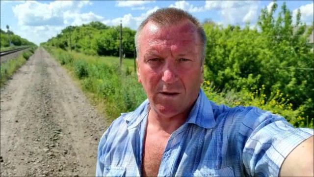 Велопробег деда с внуком смотреть онлайн