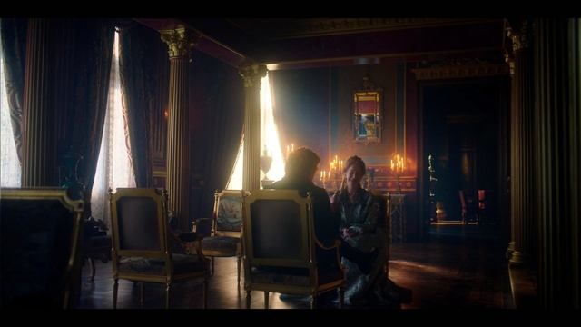 Екатерина Великая 2 серия (сериал, 2019)