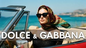 Dolce & Gabbana In Store Fashion Music Background Playlist June 2026