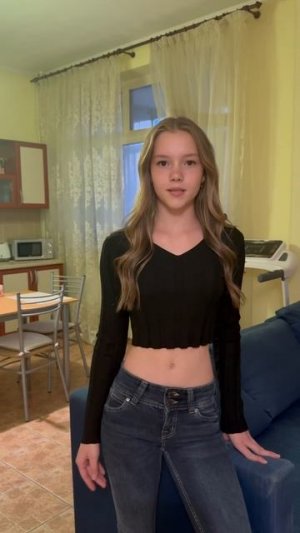 Иванова Полина визитка