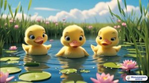 🎵 Развивающие мультики-песенки для детей 👶✨ Мультсборник
