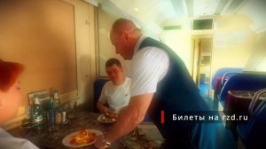 Рекламный ролик о пассажирских перевозка
