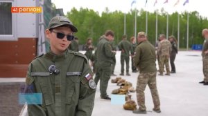 ВОЕННО-ТАКТИЧЕСКИЕ СОРЕВНОВАНИЯ «ПУТЬ ВОИНА» ПРОШЛИ В ОБОРОННО-СПОРТИВНОМ ЛАГЕРЕ «ВОИН» • НОВОСТИ