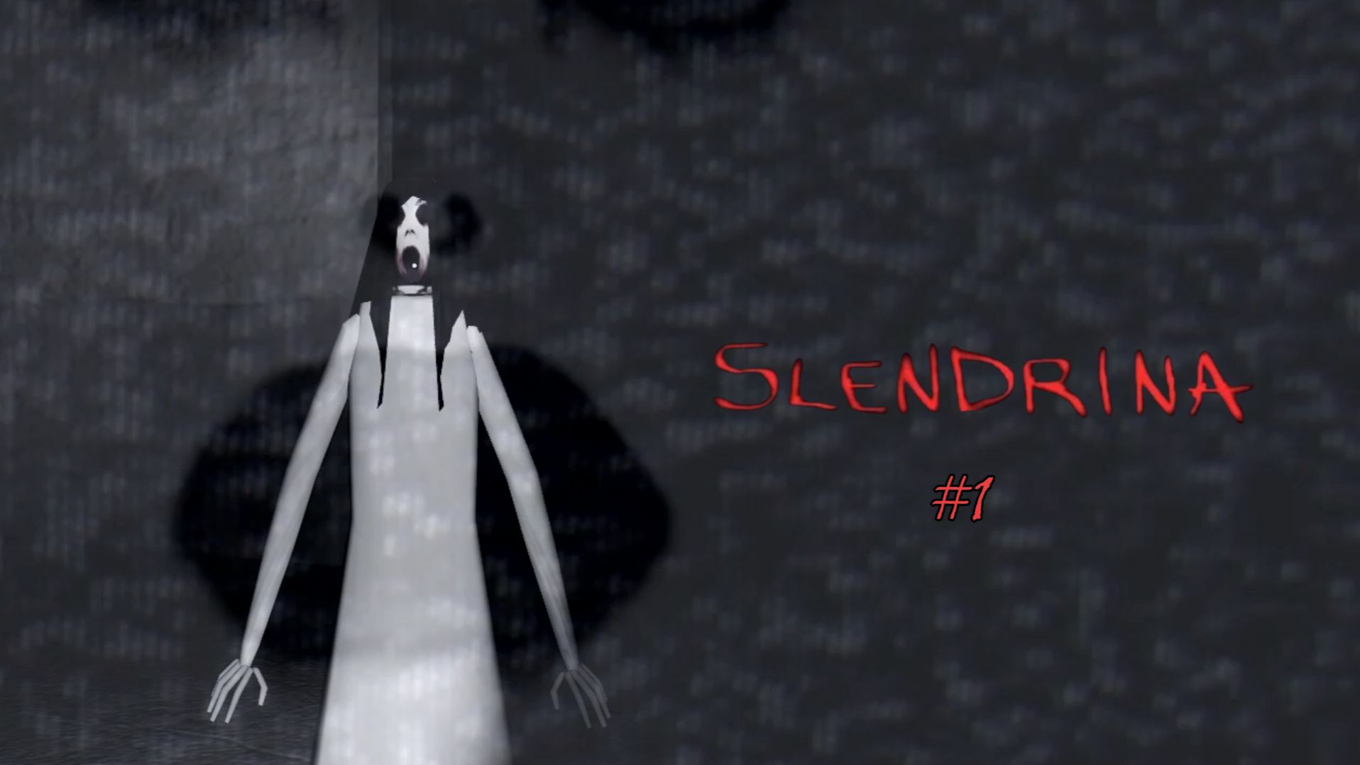 Slendrina: The Curse | Episode 1 - She's behind you смотреть онлайн