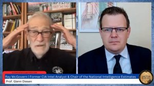 Ray McGovern - Putin Under Pressure to Retaliate Against NATO, June 22, 2026