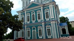 Колокольня | Мужской монастырь | Духовная семинария