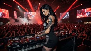 Best Underground Dark Techno ｜ New Deep House Live