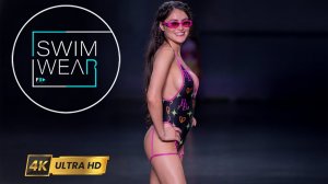 PIABOLTE Art Hearts Swimweek 2025 Las Vegas - 4K