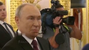 Путин назвал украинский режим сумасшедшим!