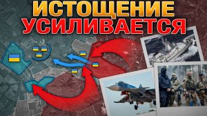 Затишье Перед Бурей: 1000+ Дронов Накоплено⏳Удары По Логистике Усиливаются🎯Военные Сводки 23.6.2026