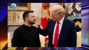 В Киеве заявляют, что Трамп призвал Зеленского силой вынудить Кремль к переговорам