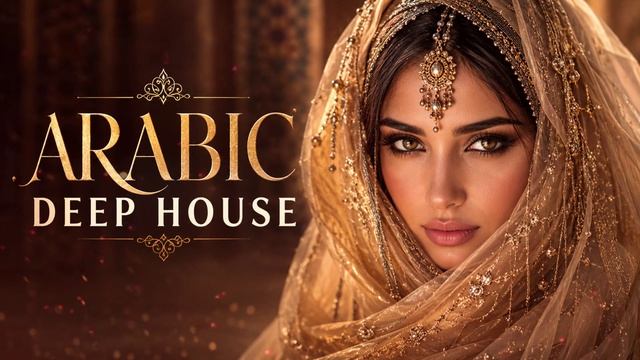Arabic Deep House • Desert Mirage Nights