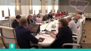 Новости Владимира и Владимирской области 23 июня 2026 года. Дневной выпуск