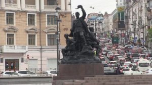 ВЛАДИВОСТОК  «Ворота России на Тихом океане» МОСКОВИТ TV-MIX Автор Ушакова Елена