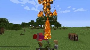 НУБ ПРОТИВ НЕВИДИМКИ В МАЙНКРАФТ 9 ! ТРОЛЛИНГ НУБИКА В MINECRAFT Мультик_HD