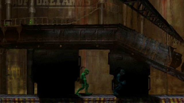 Oddworld Abes Oddysee #3
