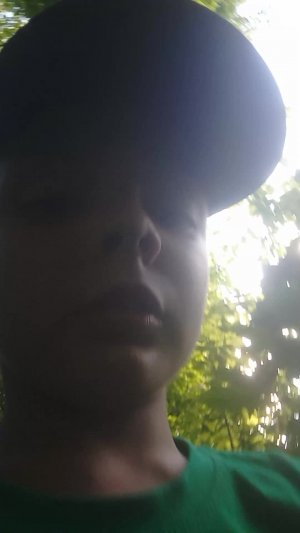 делаем обзор на шалаш наоборот