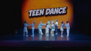 заставка Teen Dance K-POP -  LIFE IS DANCE  г.Королев