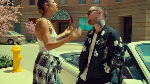 Mac Miller - Dang! (feat. Anderson .Paak) смотреть онлайн