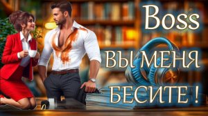 2️⃣ МОНСТР В КОСТЮМЕ ОТ АРМАНИ💥 BOSS ВЫ МЕНЯ БЕСИТЕ