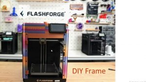 Flashforge Adventurer 5M 3D-принтер