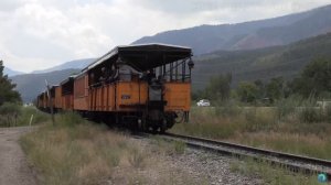 Паровозы