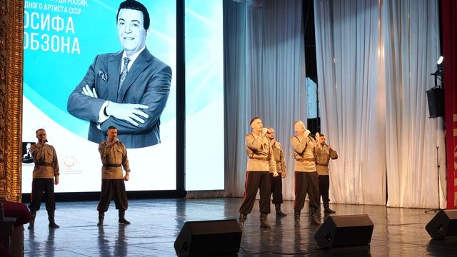 Разлучила нас война. Ансамбль Скрыня. 4К(UHD).