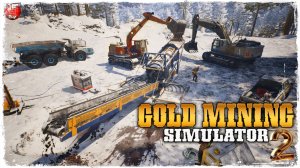 Gold Mining Simulator 2 - Отличный симулятор золотокопателя!