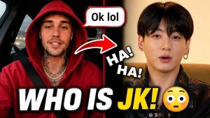 «Кто такой Чонгук?» - такой ответ Джастина Бибера шокировал фанатов BTS😳