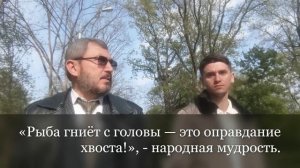 Рассуждения о Краснодаре, горожанах и «понаехах», традициях, Чистяковской роще и парке Галицкого