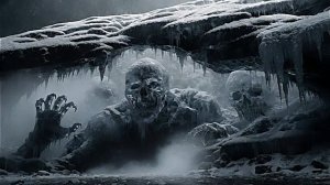 lost in the frozen abyss (dark ambient soundscape)