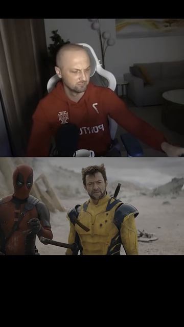 БОЙ ДЭДПУЛ И РОСОМАХА