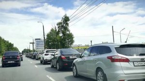 Ситуация с бензином в Тверской области