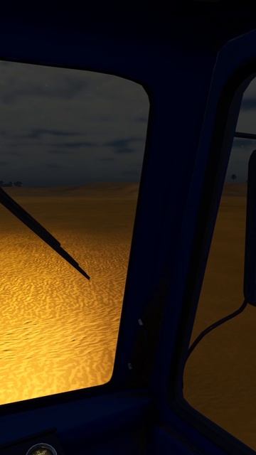 Выживаю в пустыне в Farming Simulator 25_часть9