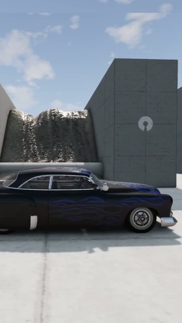 Из Mercury 1949 в лаваш