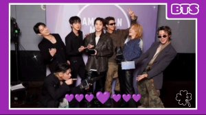 BTS 📌