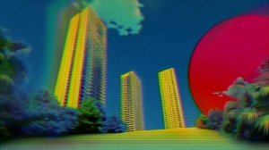 Concrete Tropics ⧸ 80s 90s Retro