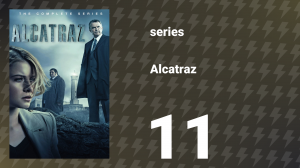 Alcatraz episode 11 (series, 2012)